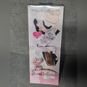 4Ever Best Friends Doll Outfit Set